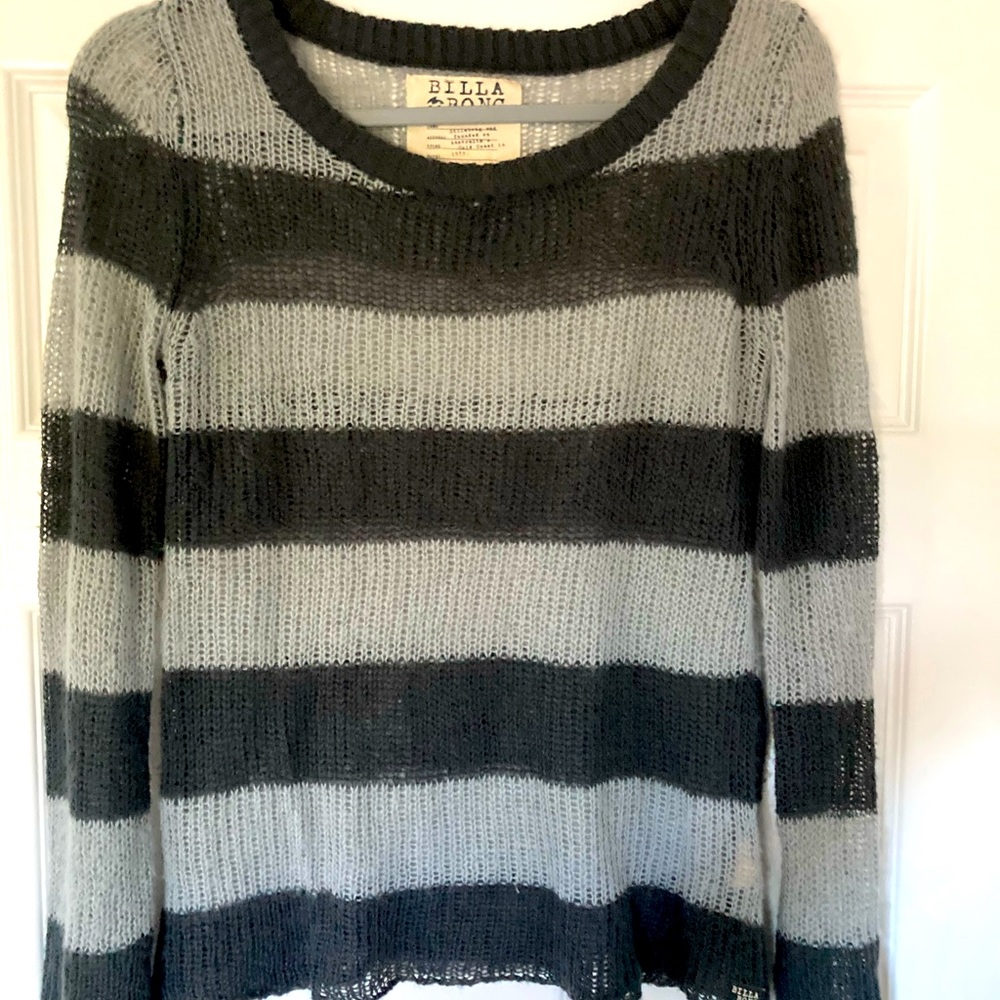 Roxy knit sweater
